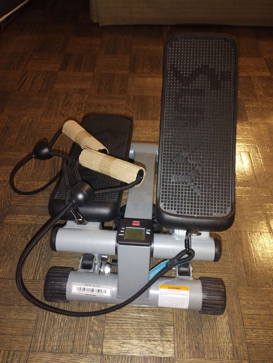 Sunny Health & Fitness Mini Stepper - photo 4