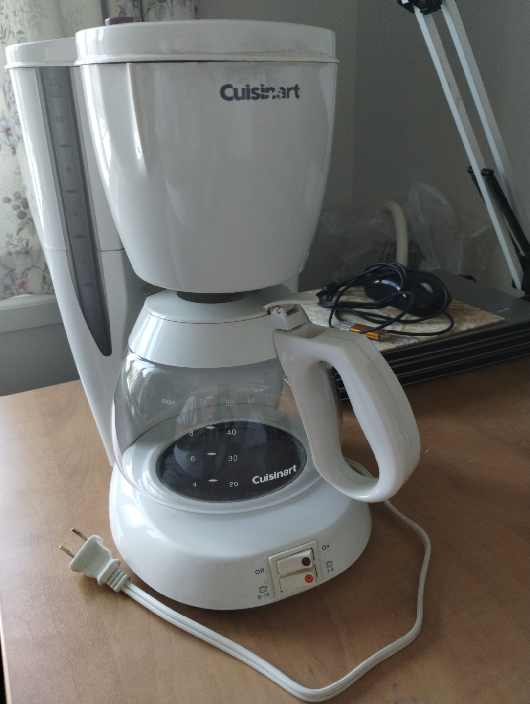 Cuisinart DCC-100 Coffee Maker