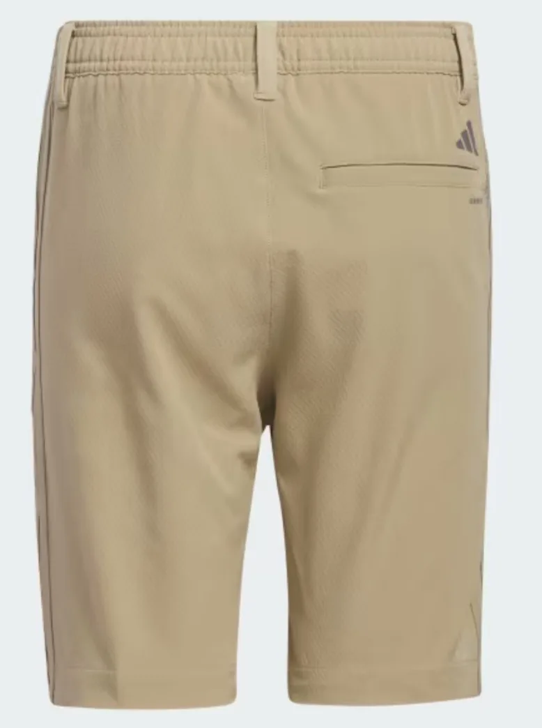 Adidas Aeroready Golf Shorts - Beige - 11-12 years image indicator(5)