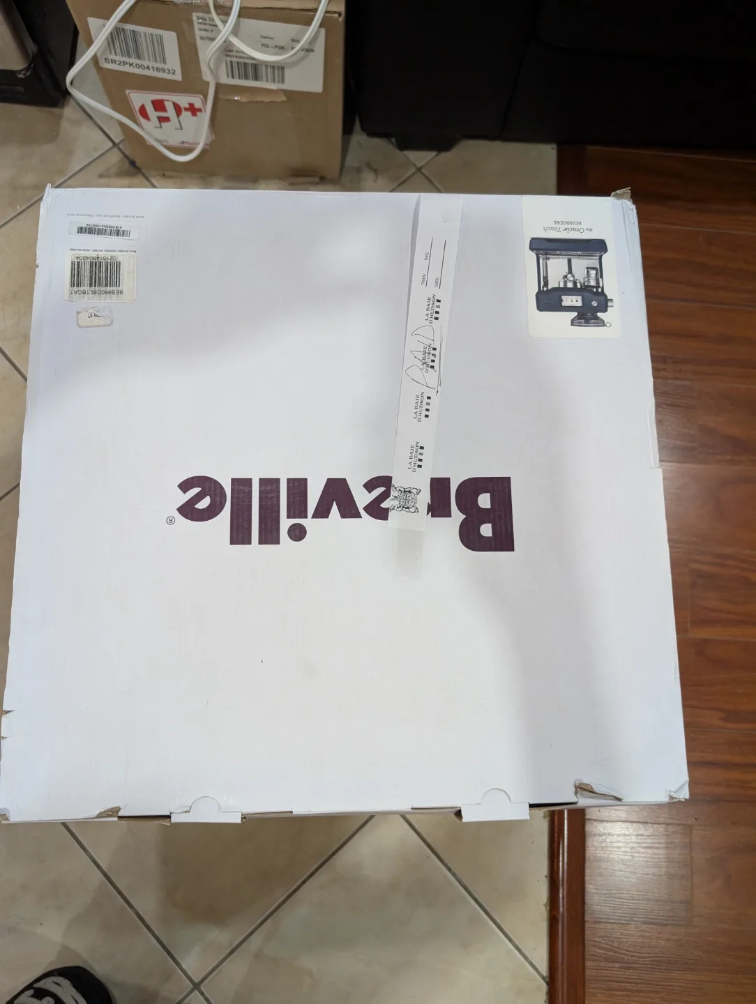 Breville Oracle Touch Espresso Machine - New in Box image indicator(2)