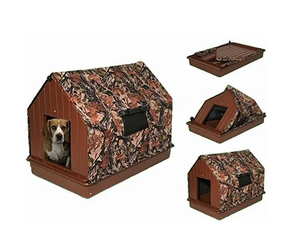 NEW - Pup Tent Portable Pet Shelter - Medium image indicator(2)