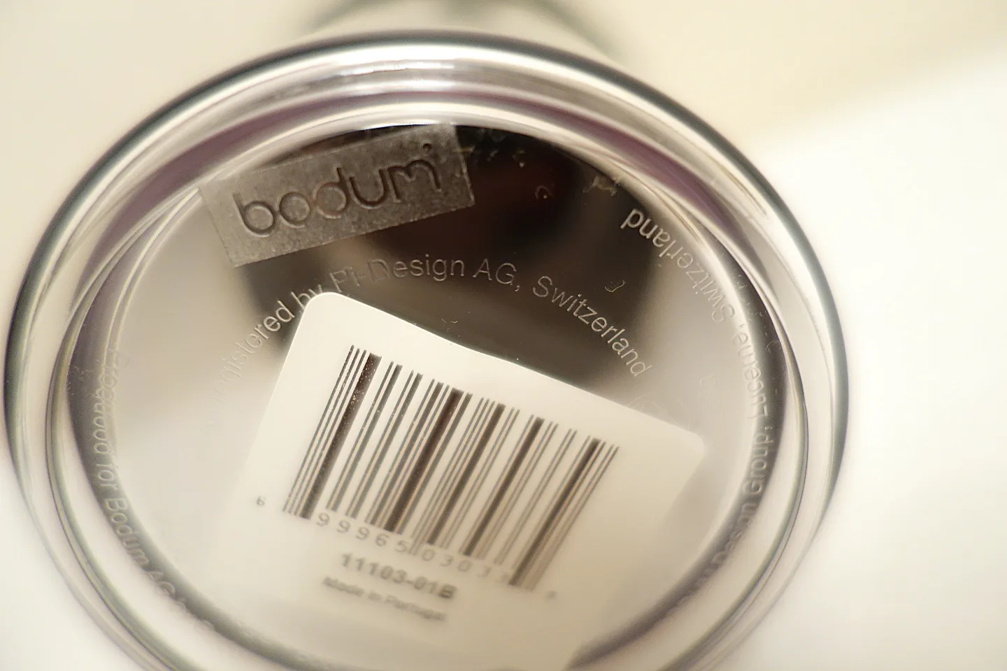 New Bodum 12oz Double Wall Insulated Travel Mug image indicator(2)