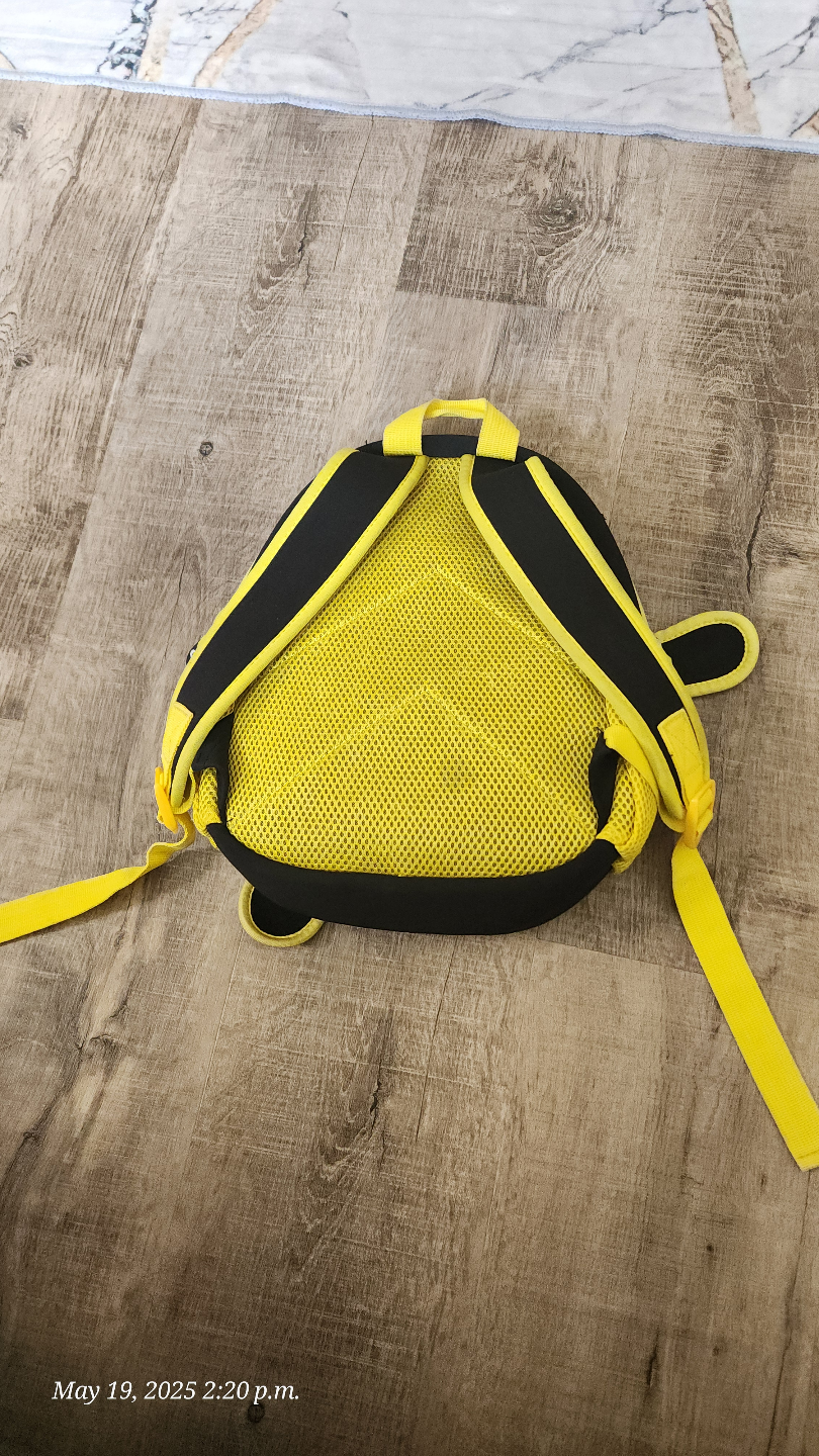 Cute Panda Backpack for Toddlers - photo 4