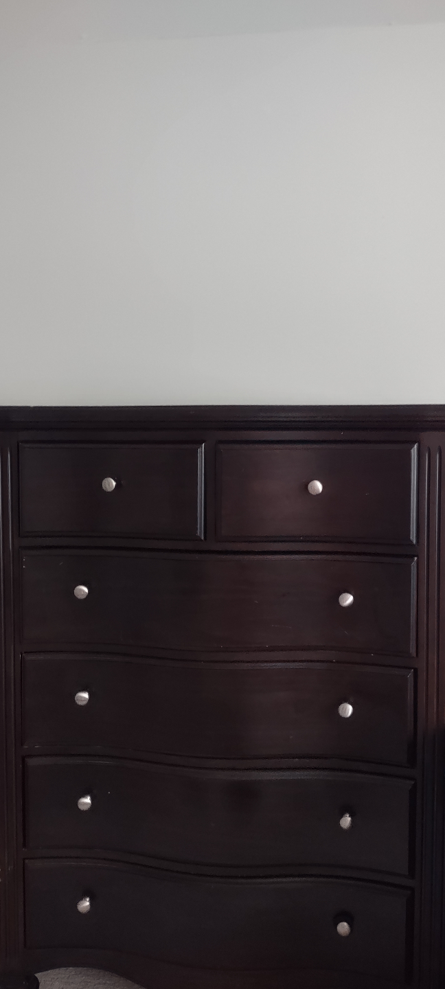 Dark Brown Bedroom Set - photo 4