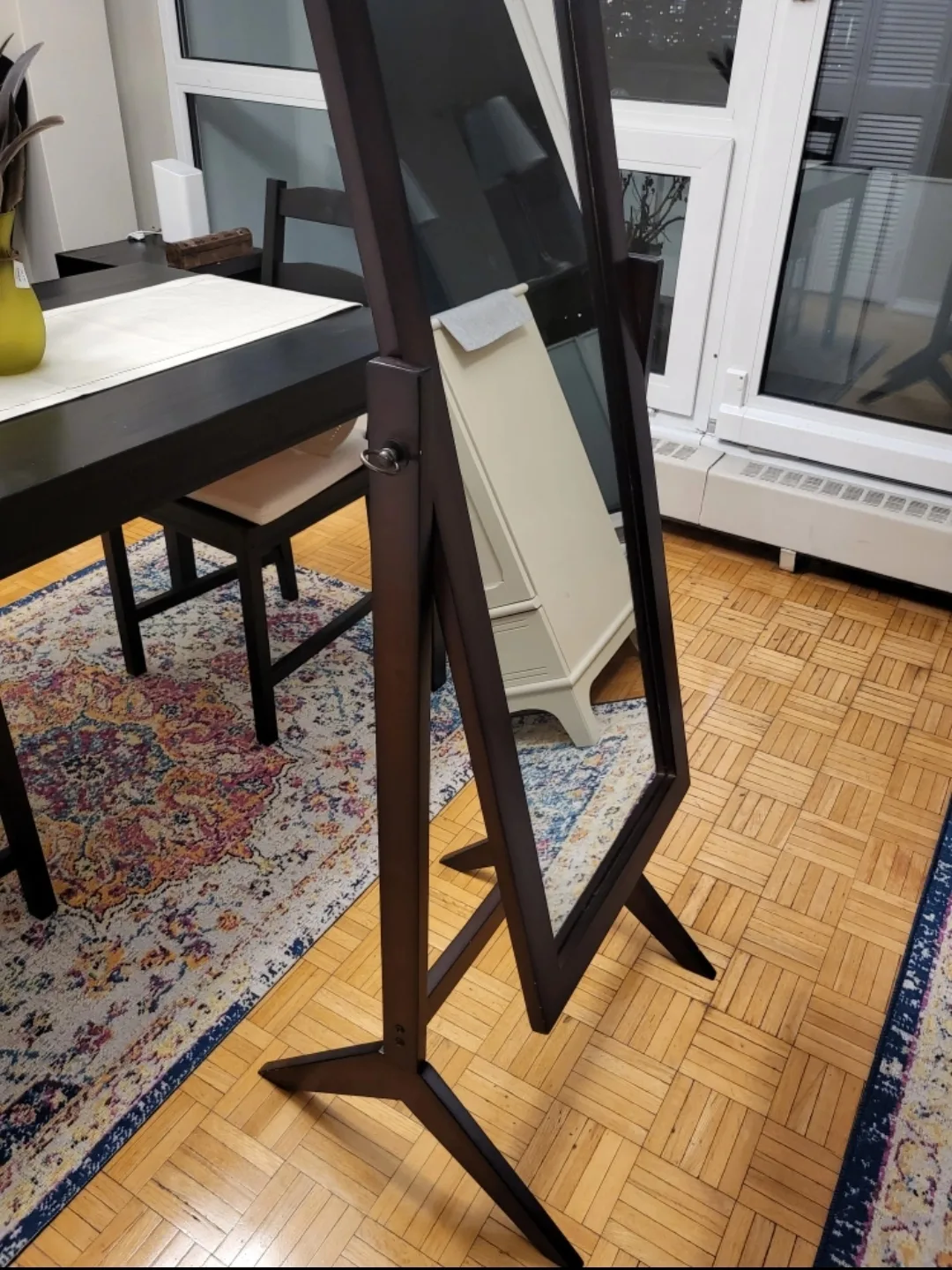 Full Length Freestanding Mirror image indicator(4)