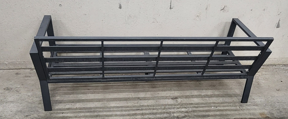 Metal Outdoor Sofa Frame