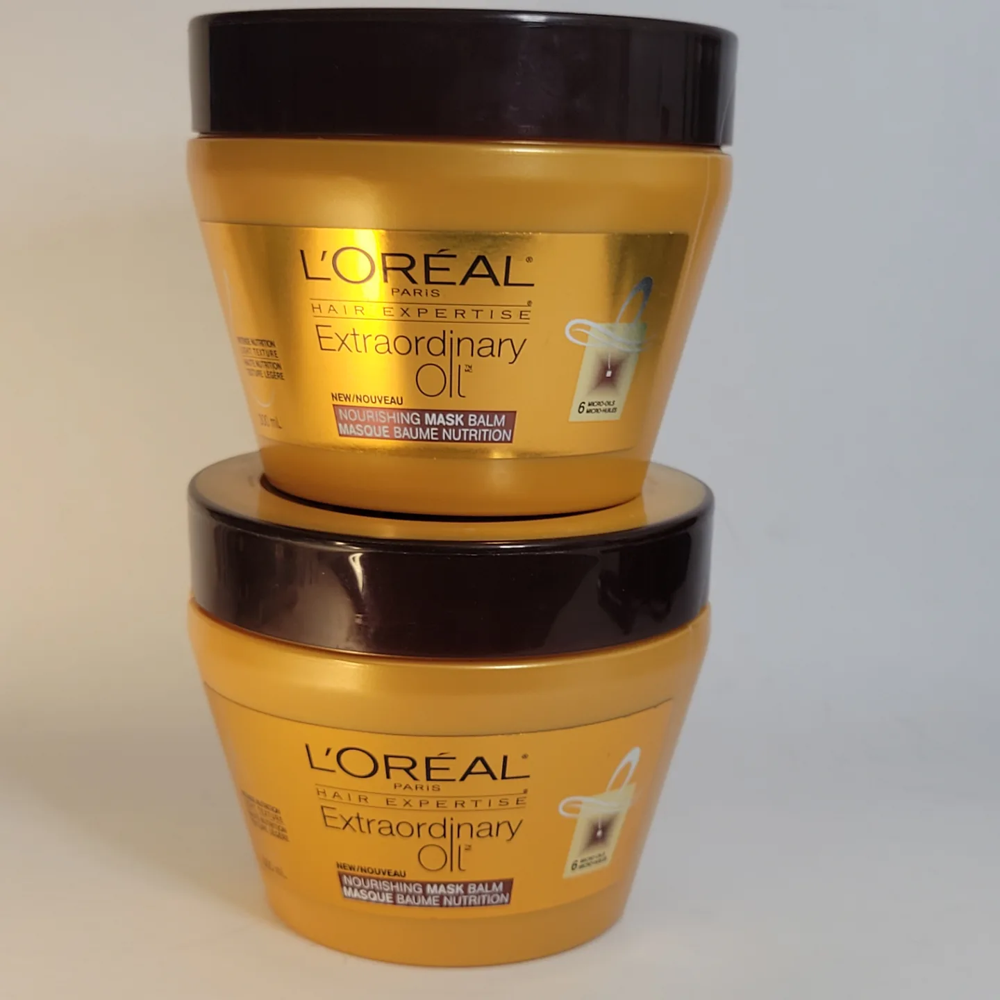 L'Oréal Paris Extraordinary Oil Nourishing Mask thumbnail