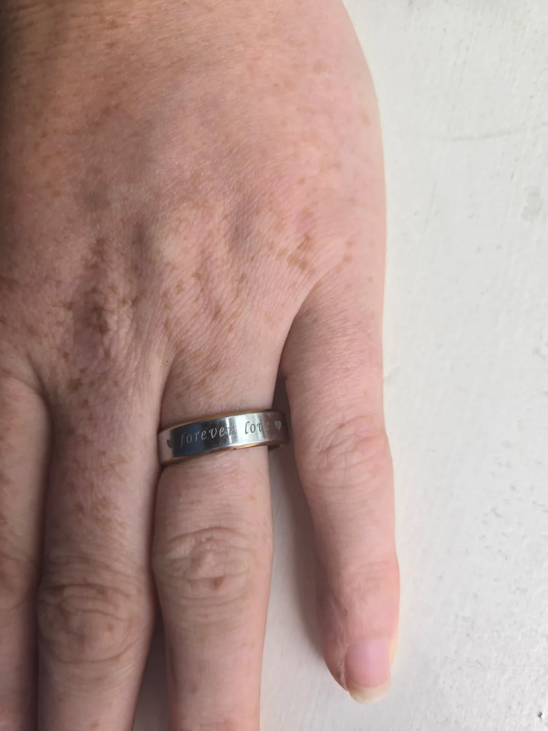 Forever Love Ring thumbnail