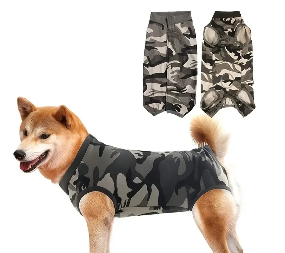 Dog Surgery Onesie - Recovery suit thumbnail