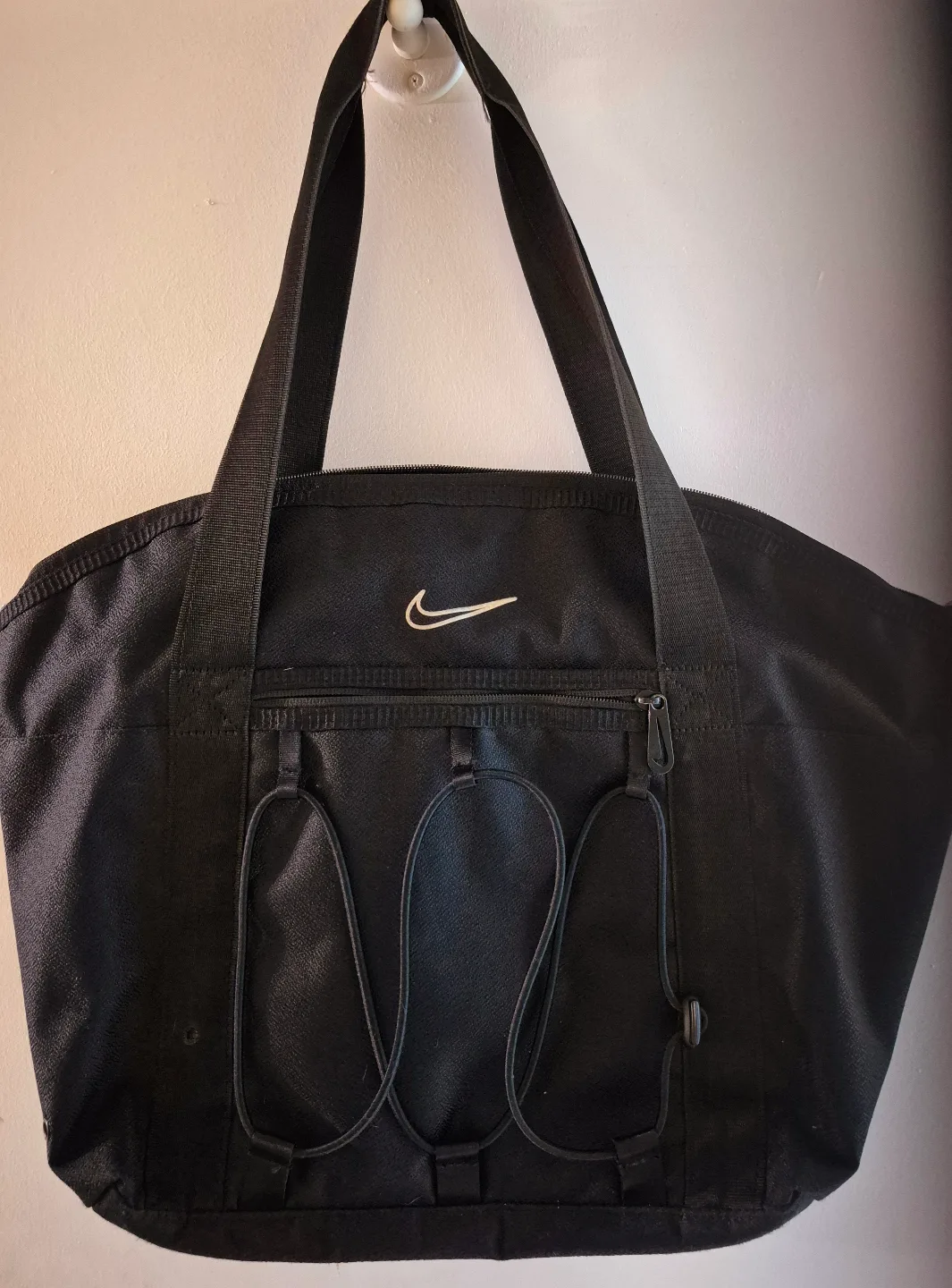 Nike Black Tote Bag thumbnail