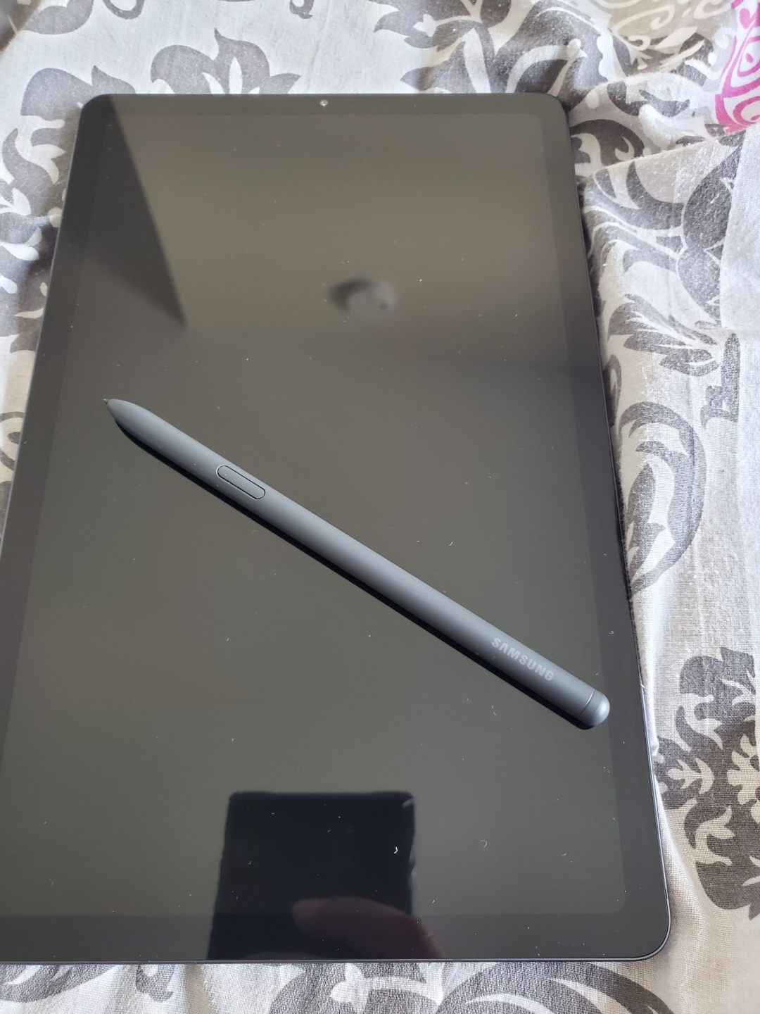 Samsung Galaxy Tab S6 Lite Tablet with S Pen - photo 5