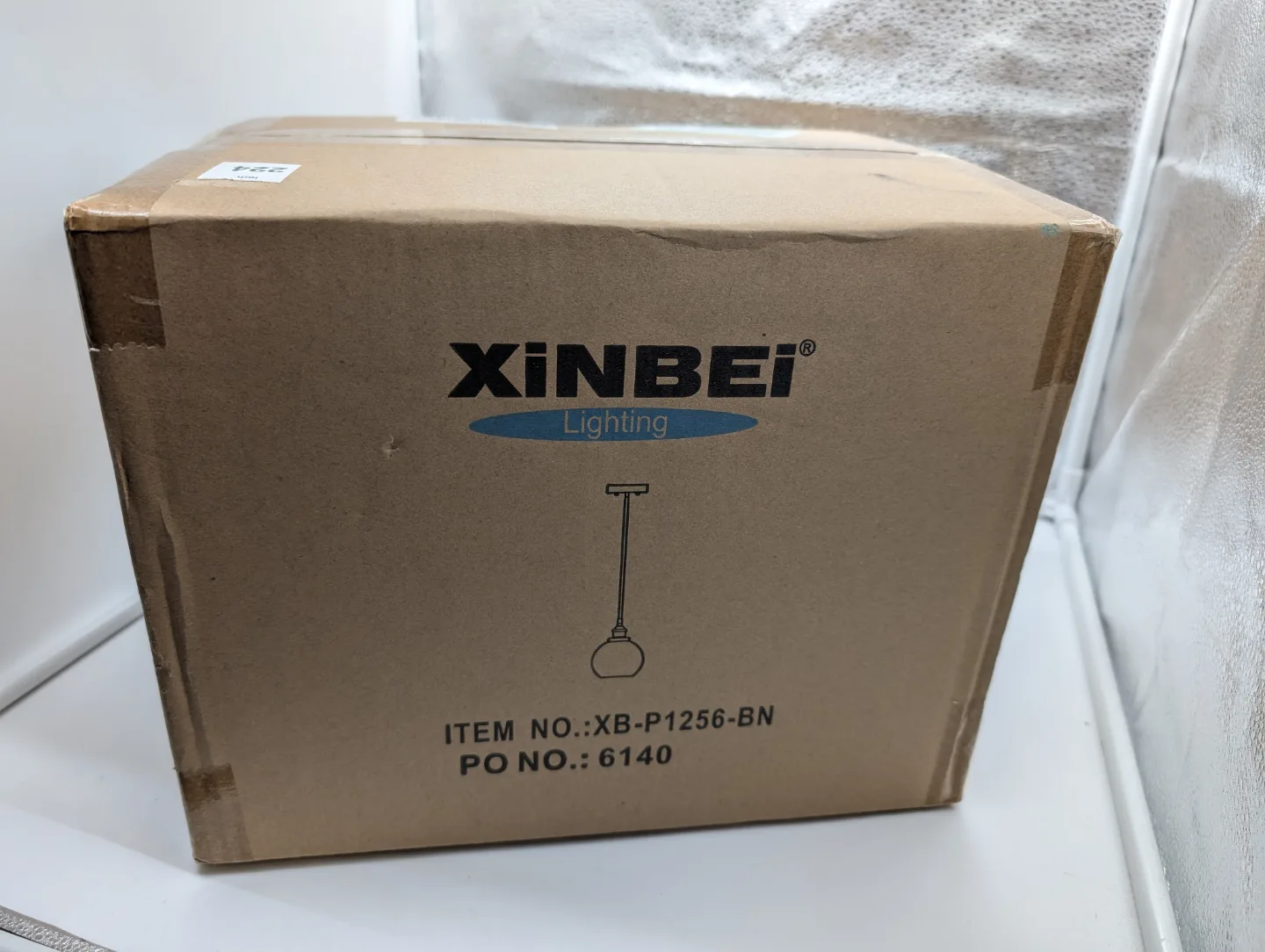 New Xinbei Lighting Pendant Light Fixture 🏒 thumbnail