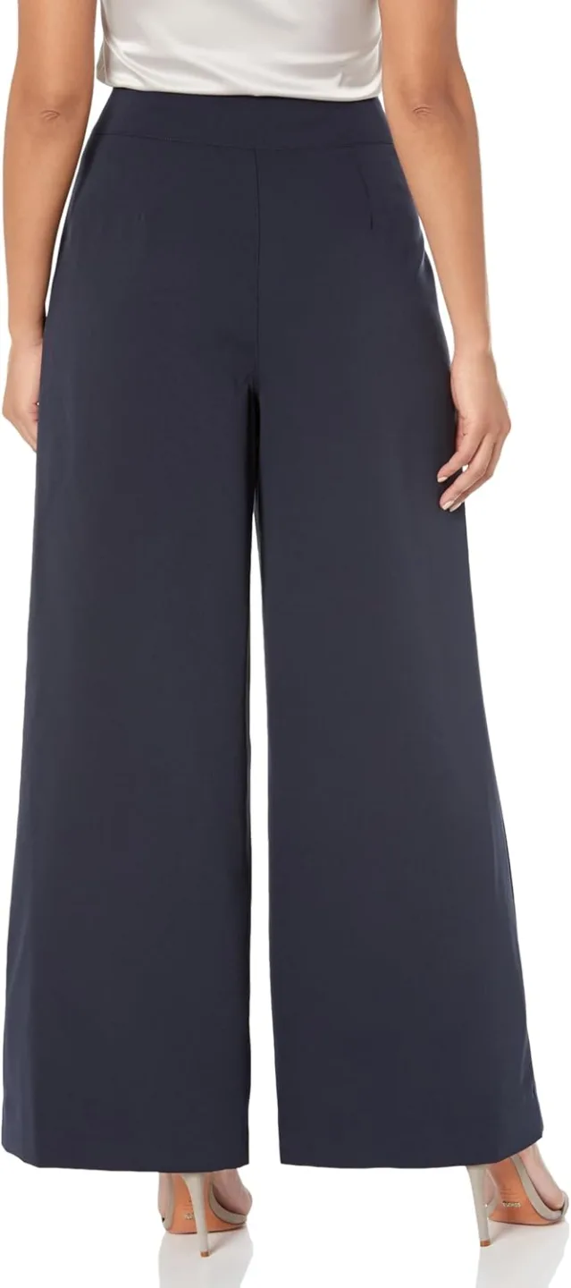 Women's Wide Leg Pants - Size 4 thumbnail
