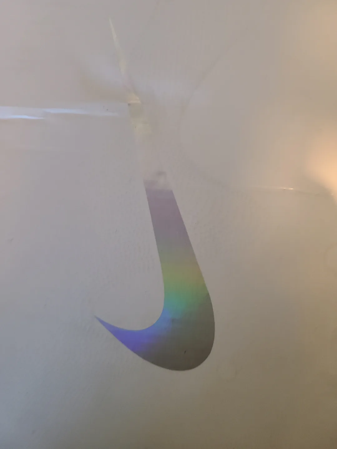 Nike Vapormax Sneakers - Blue and White. image indicator(10)