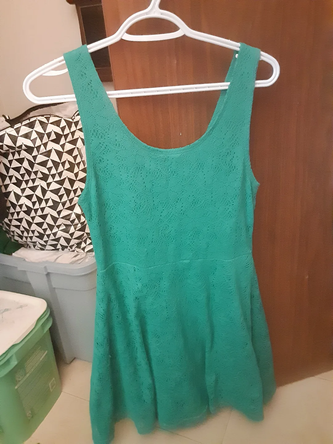 Two Women's Sleeveless Dresses thumbnail