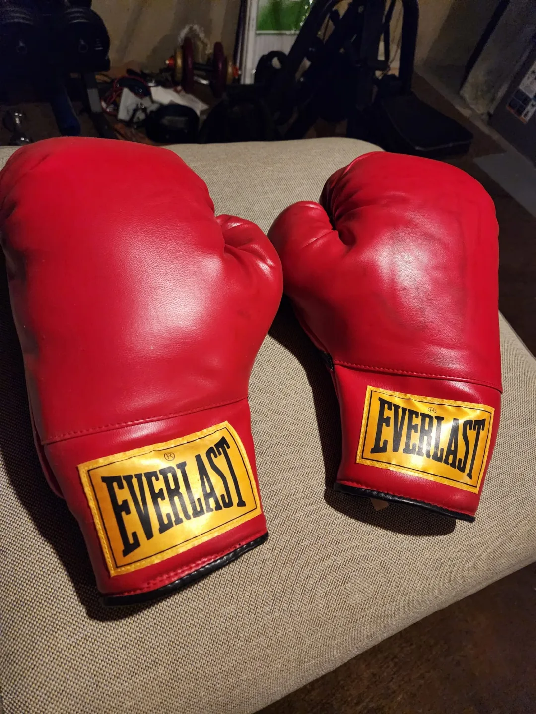 Boxing Equipment thumbnail