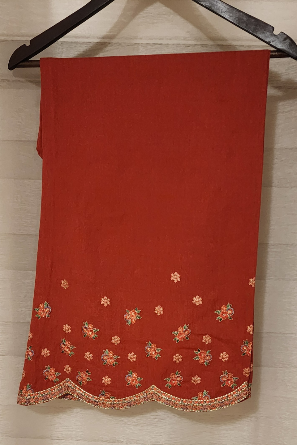 Hussain Rahar Wide Trouser & Shirt Suit - photo 3