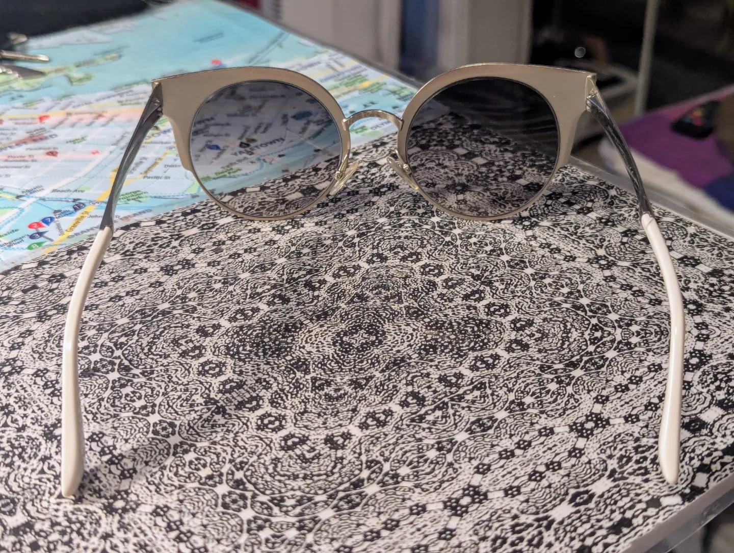 Jimmy Choo Ora/S Sunglasses image indicator(3)