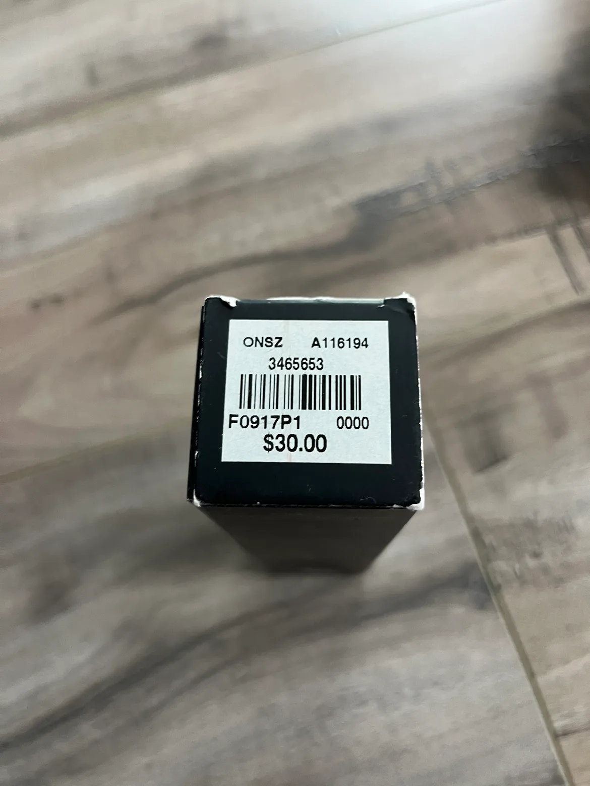 Vintage Jacob 30 ml spray-95% full image indicator(3)