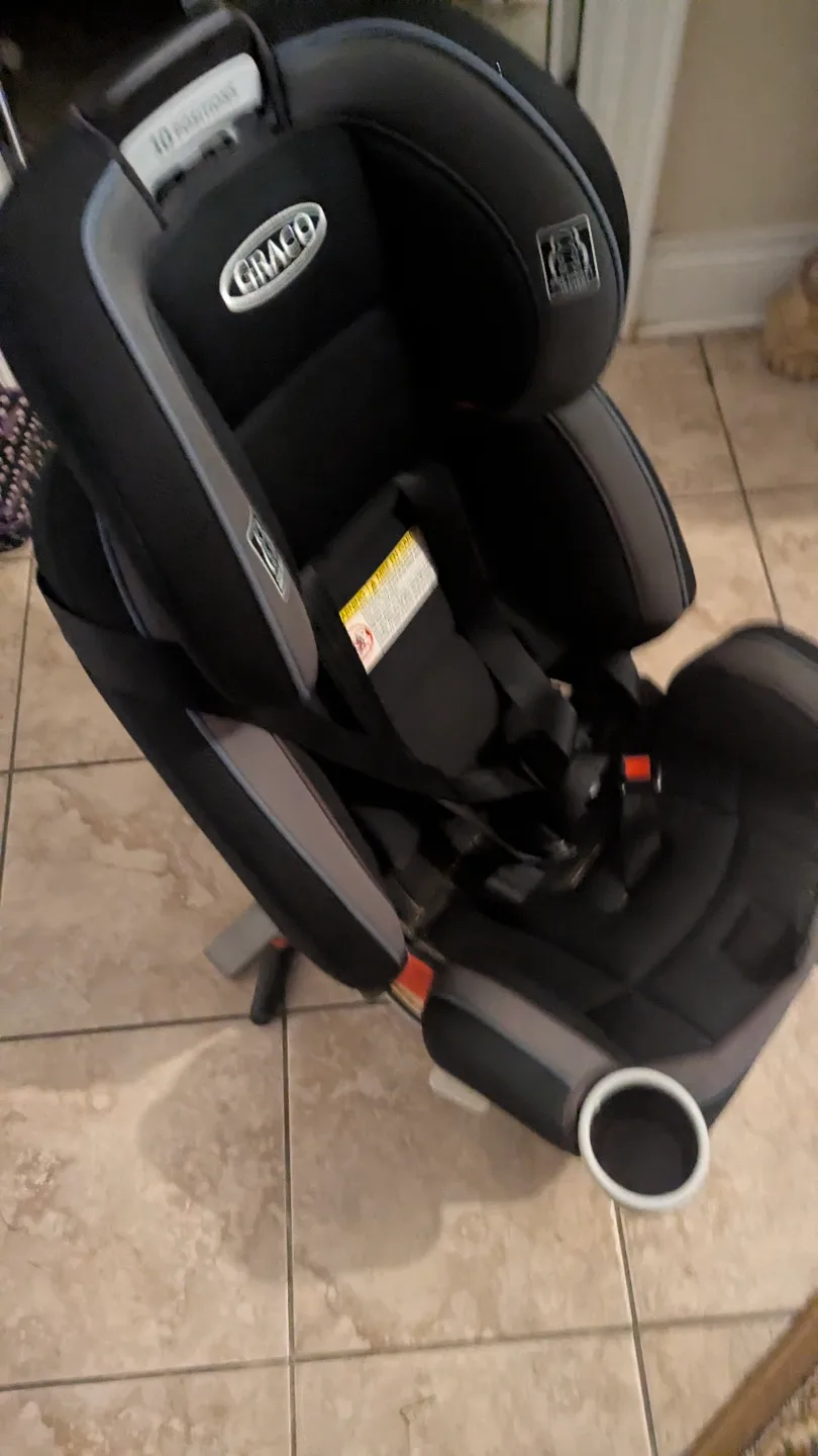 Graco Car Seat image indicator(6)