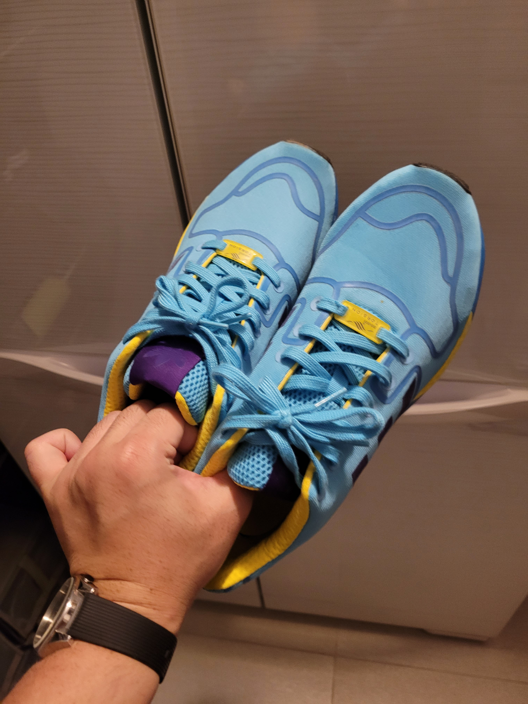 Zx Flux techfit - photo 5