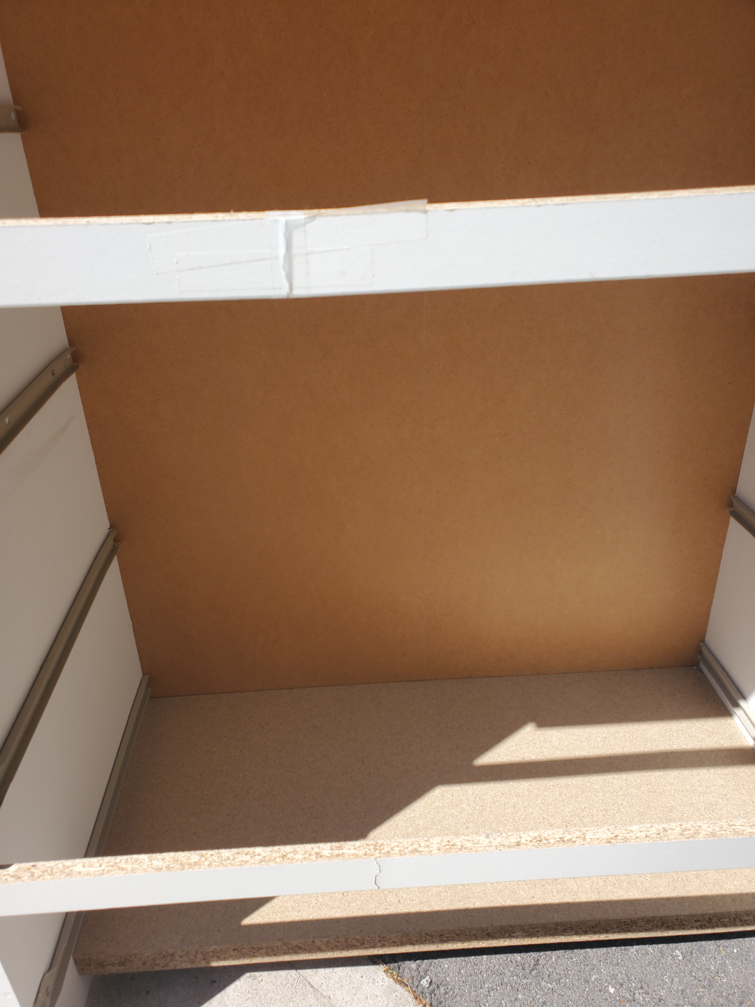 IKEA MALM 4-Drawer Chest - photo 3