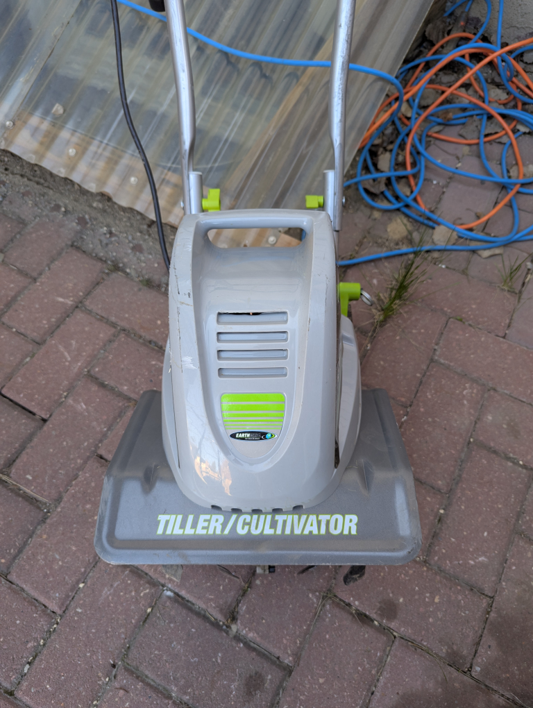 Earthwis 8.5 Amp Tiller/Cultivator - photo 2
