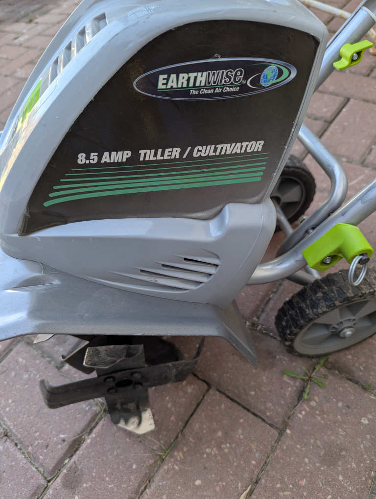 Earthwis 8.5 Amp Tiller/Cultivator - photo 3
