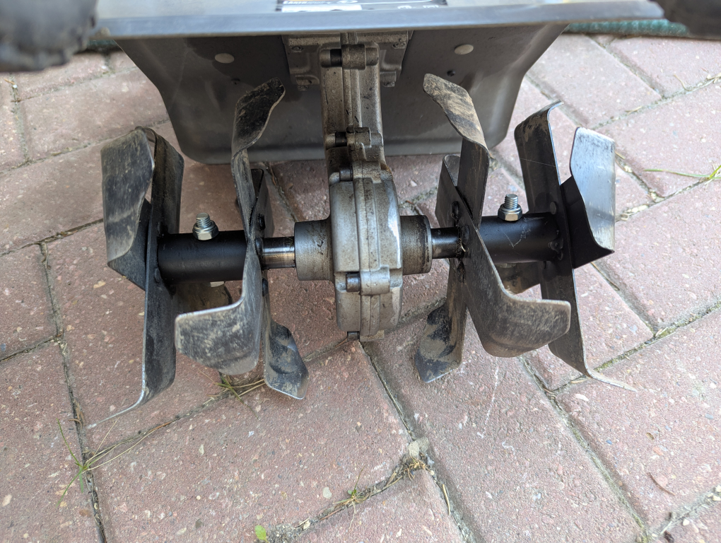 Earthwis 8.5 Amp Tiller/Cultivator - photo 5