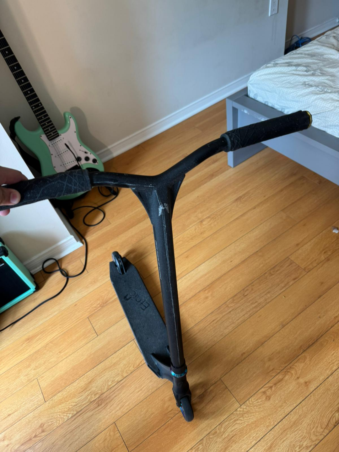 Ethic DTC Erawan V2 M Stunt Scooter