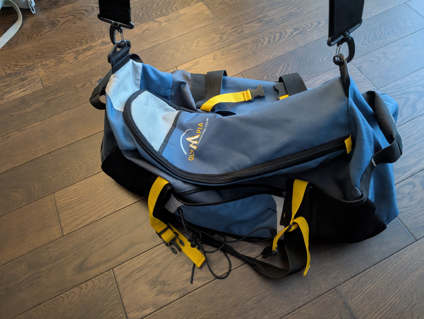 Olympia large duffle bag - photo 5
