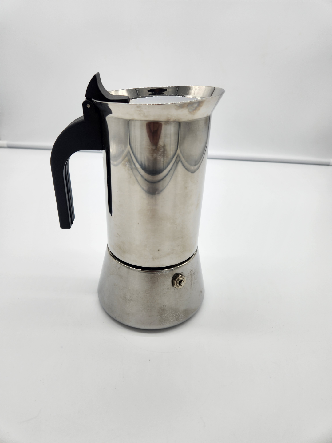 Bialetti Venus Stainless Steel Stovetop Espresso Maker