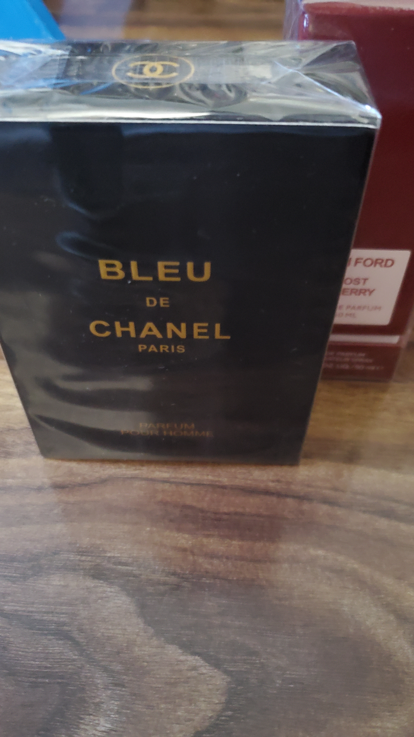 Bleu de Chanel Parfum