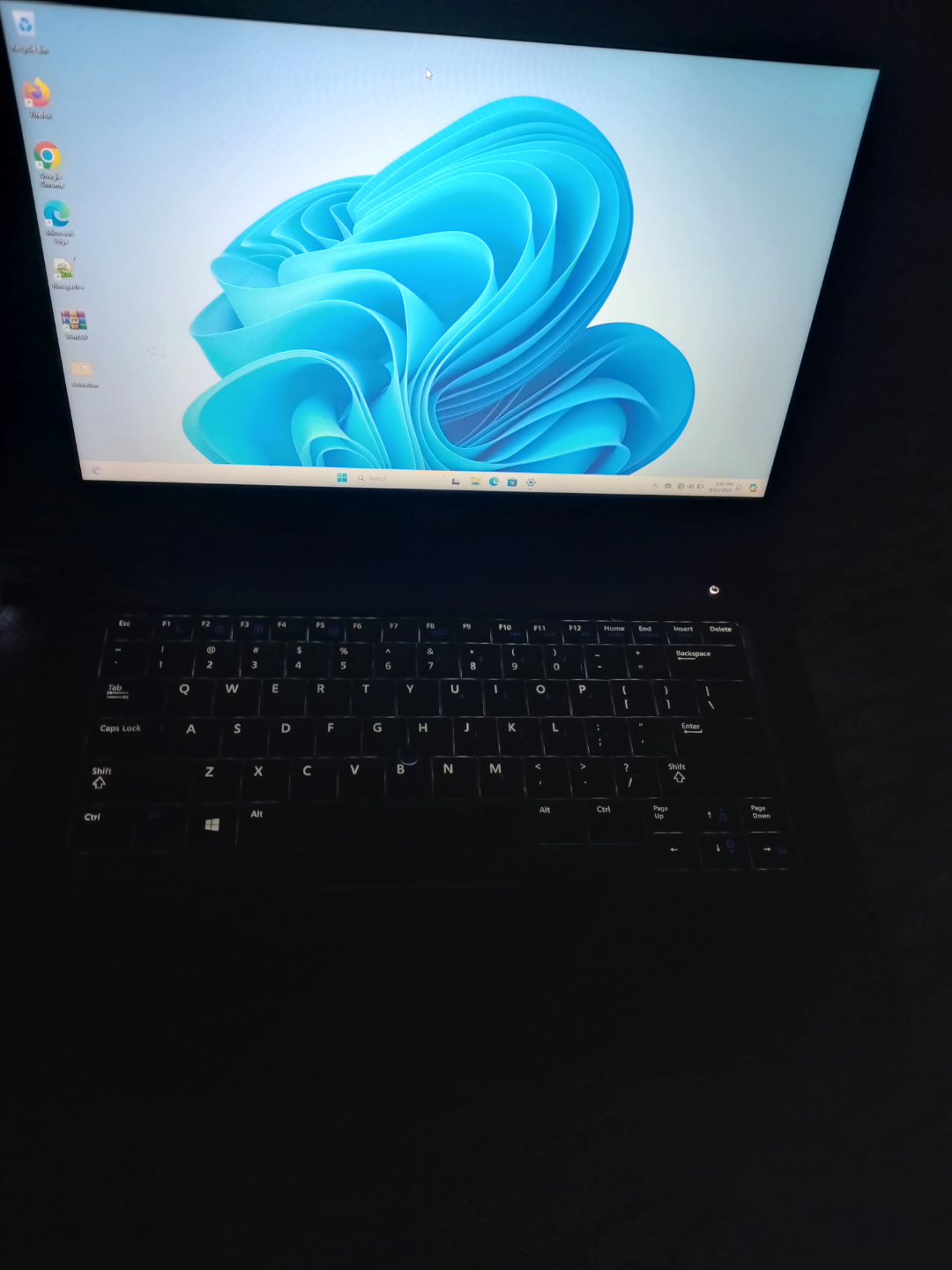 dell laptop windows 11 500GB Intel i5 office word excel - photo 3