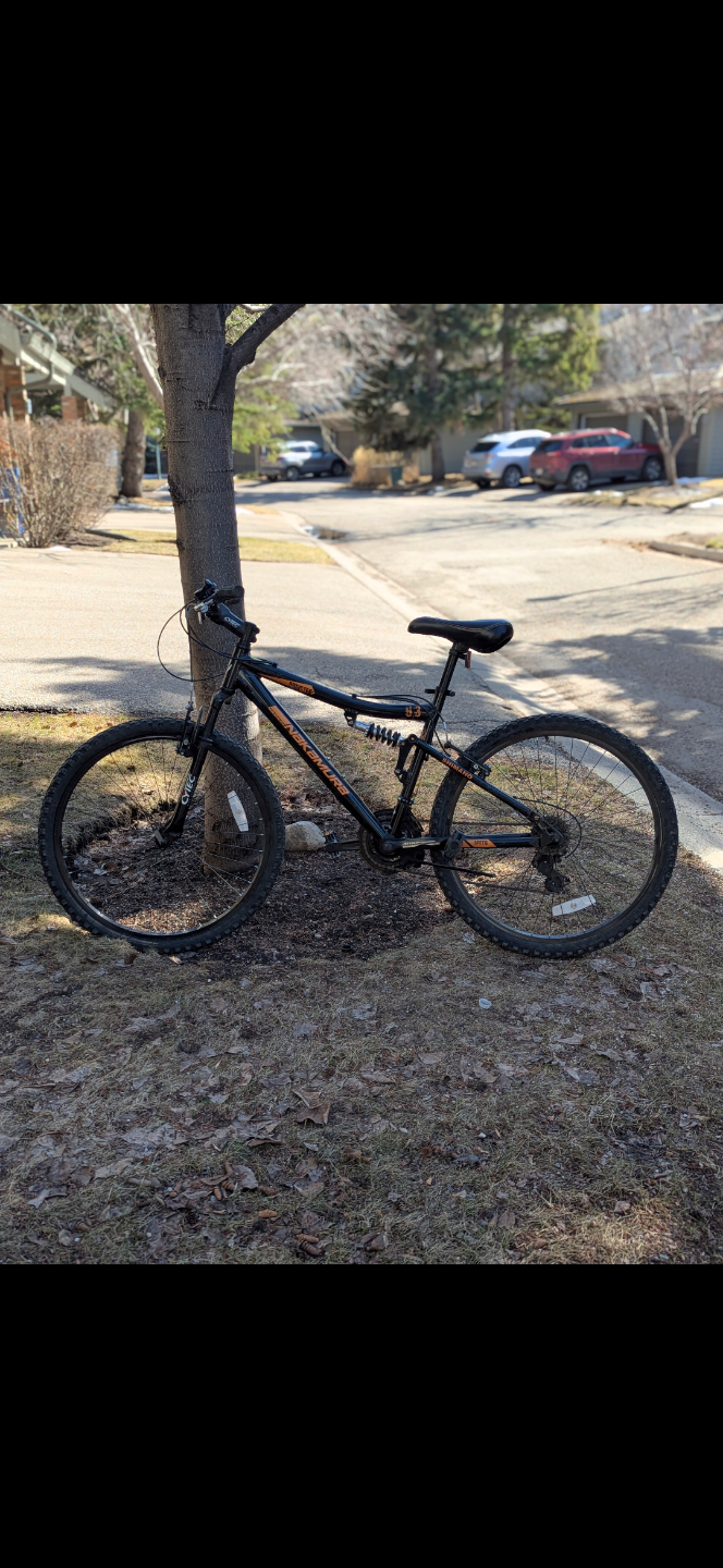 Nakamura 26" Mountain Bike - photo 3