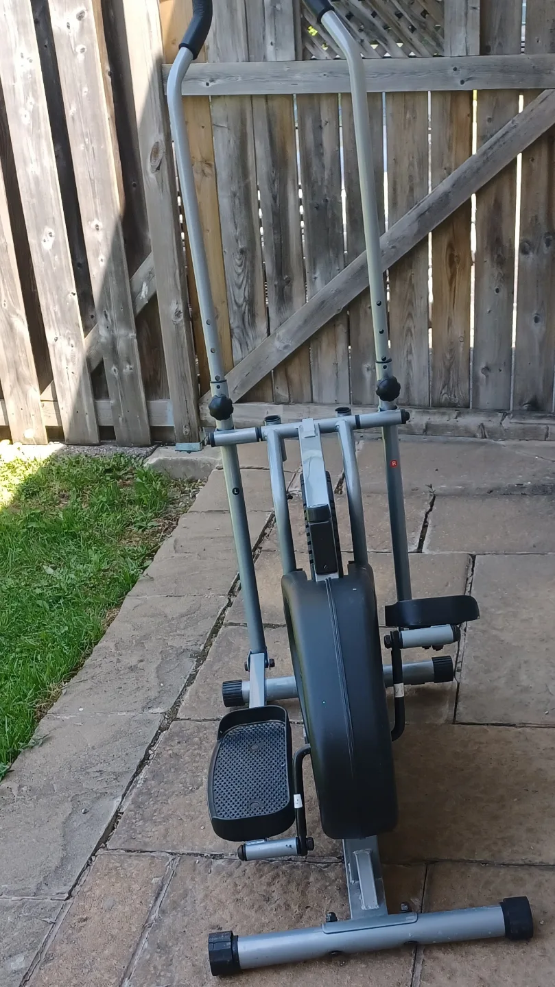 Body Pro Elliptical Cross Trainer image indicator(4)