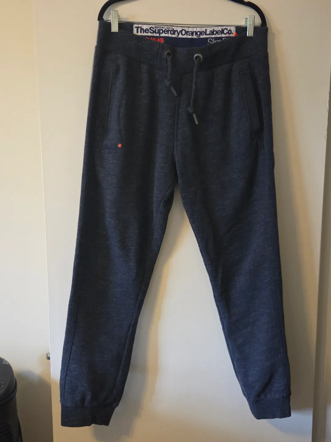 Superdry Orange Label Co. Sweatpants thumbnail