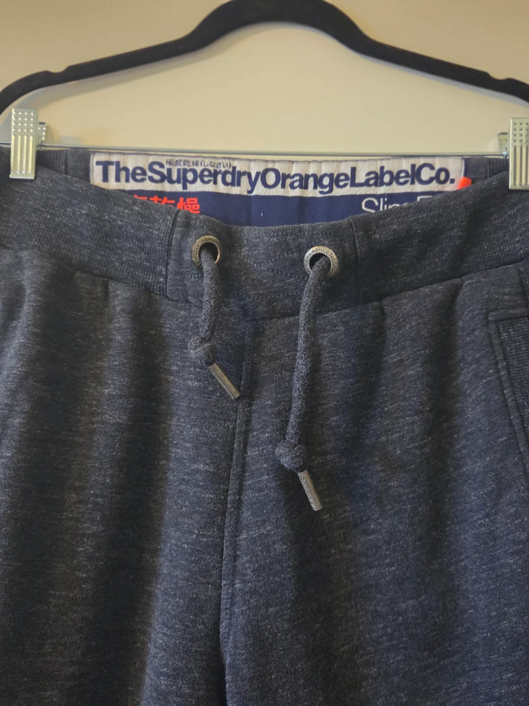 Superdry Orange Label Co. Sweatpants image indicator(3)