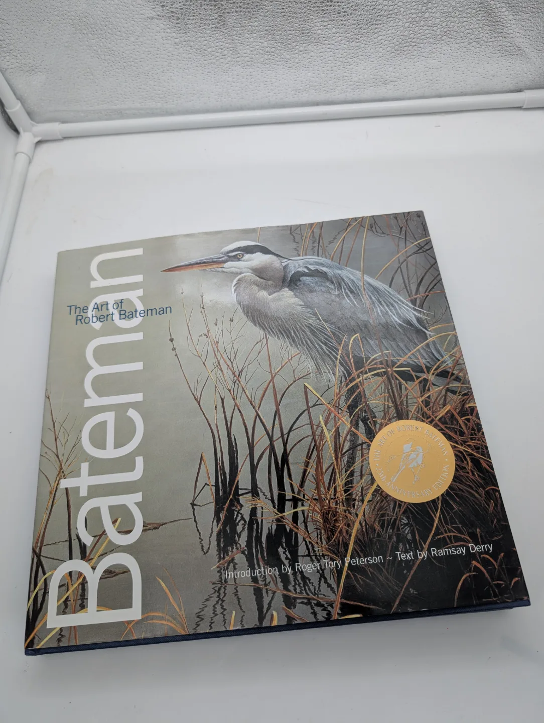The Art of Robert Bateman Book thumbnail