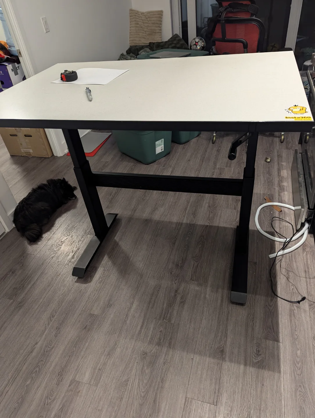 Adjustable Height Standing Desk thumbnail