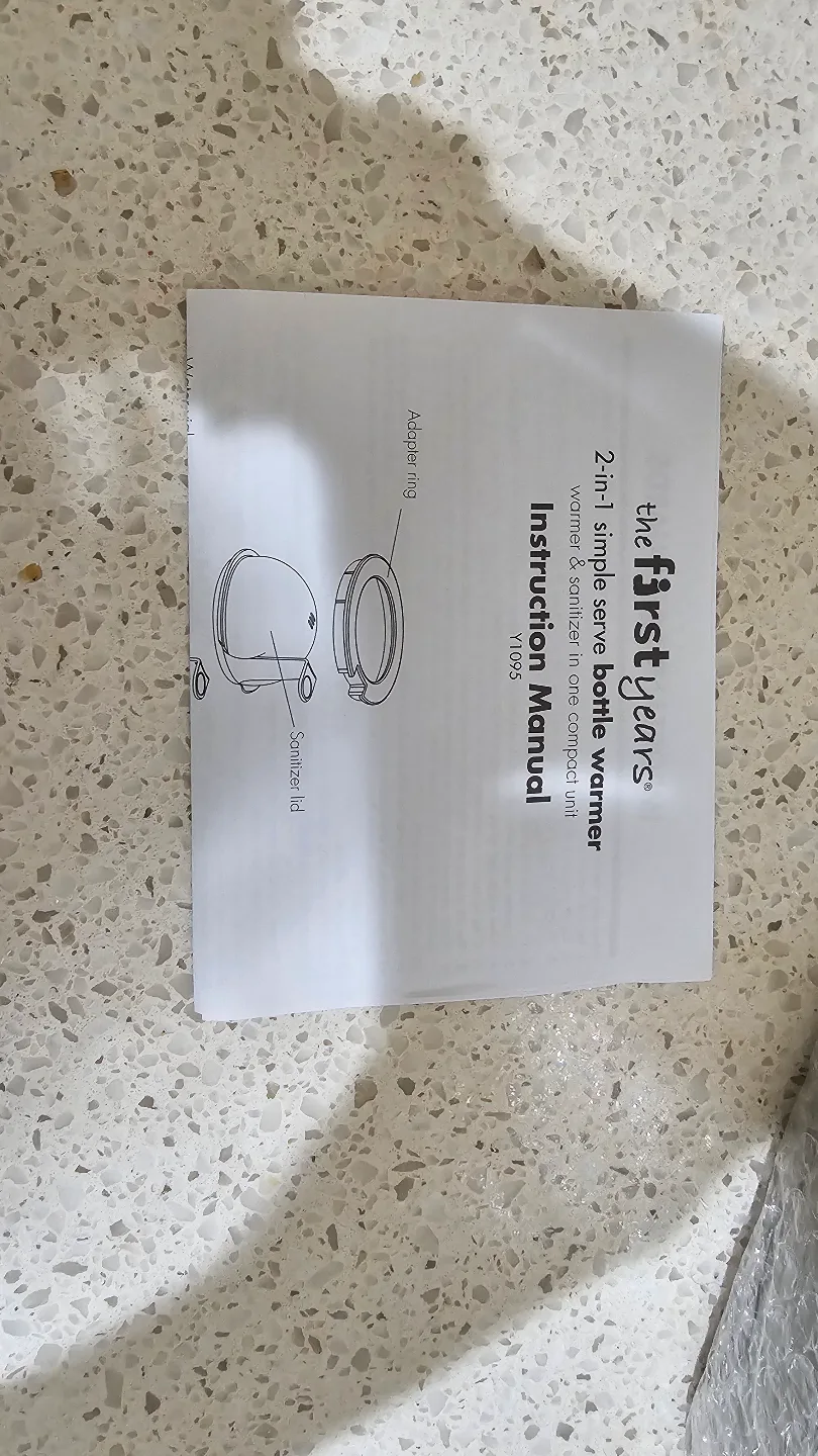 Simple Serve Bottle Warmer🥕 image indicator(4)