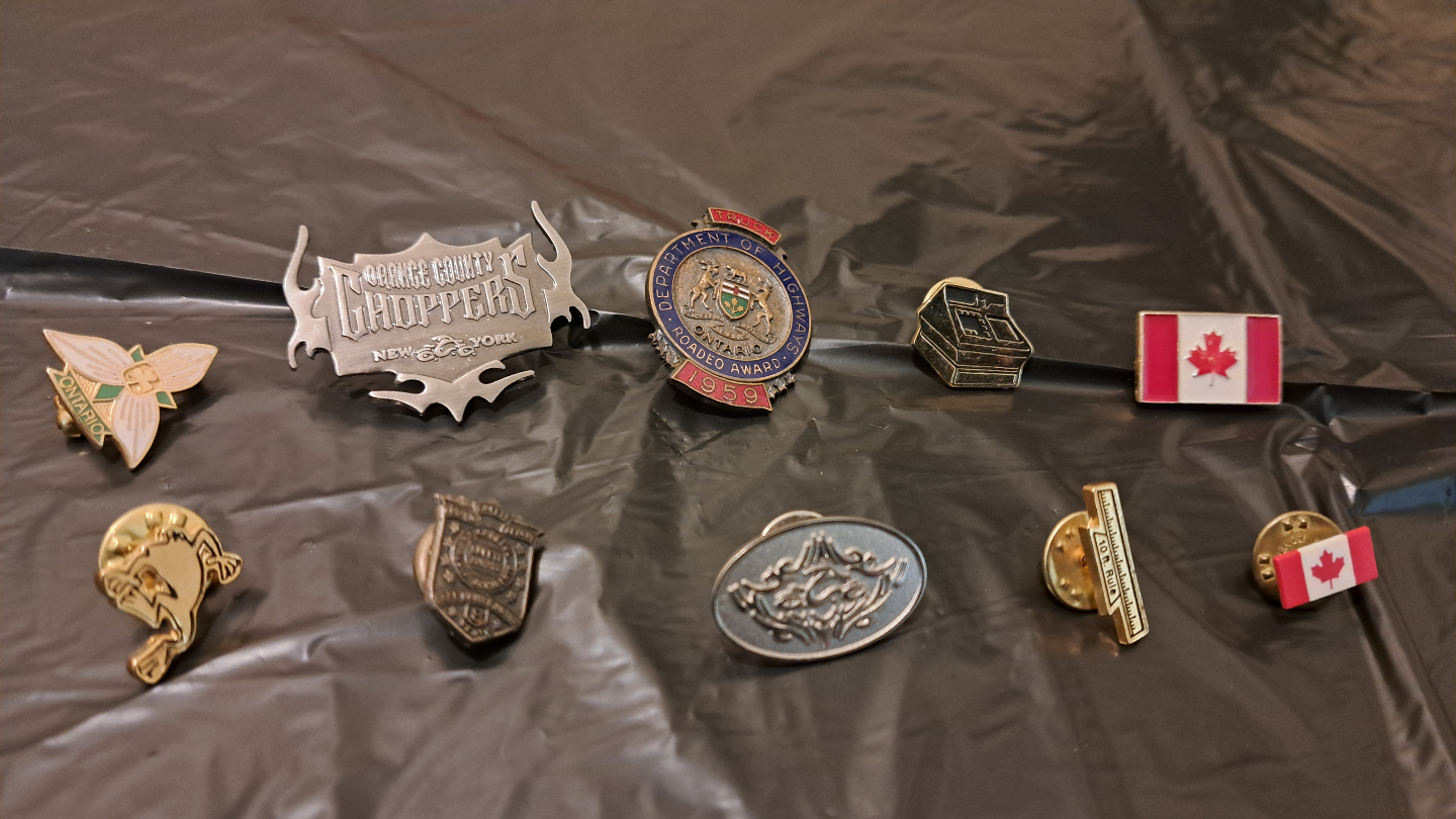 10 - Lapel Pins - photo 3