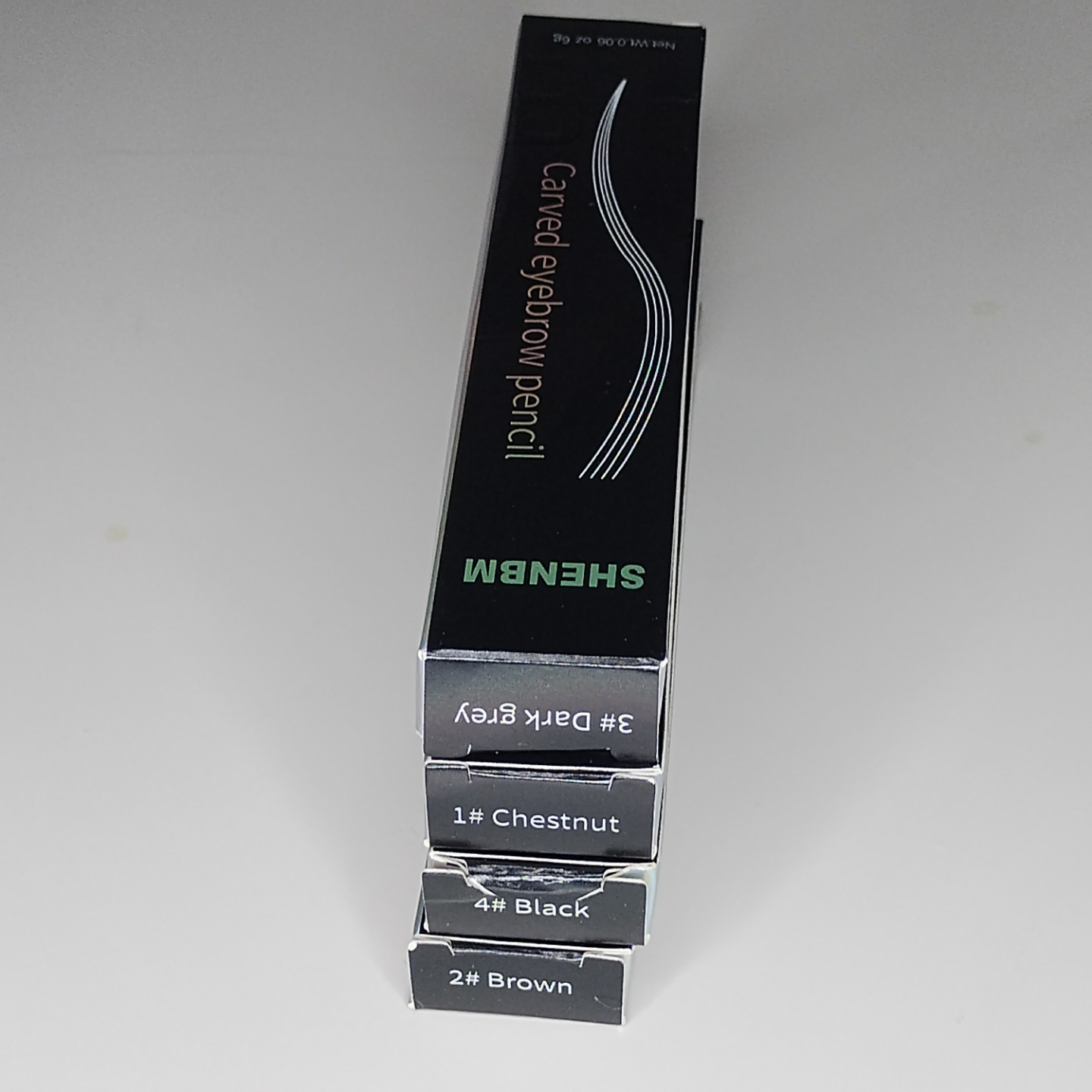 SHENBM Carved Eyebrow Pencil - photo 3