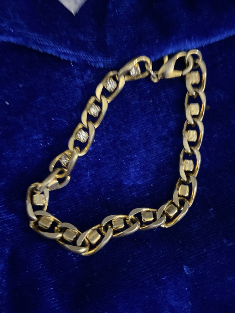 Tennis bracelet - Butterfly earrings - photo 2