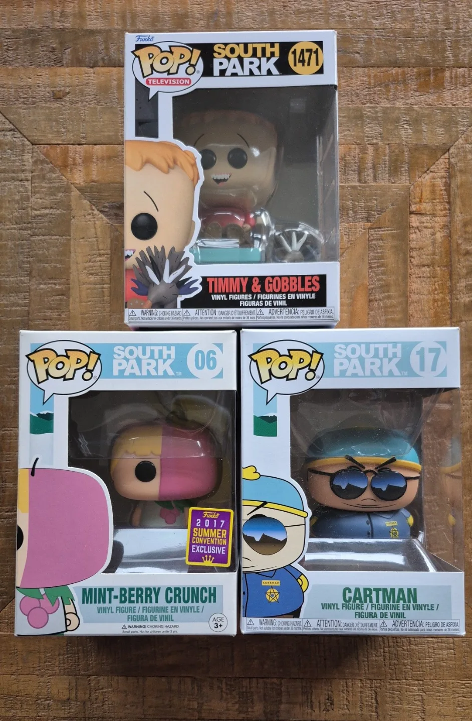 Funko Pop! South Park thumbnail