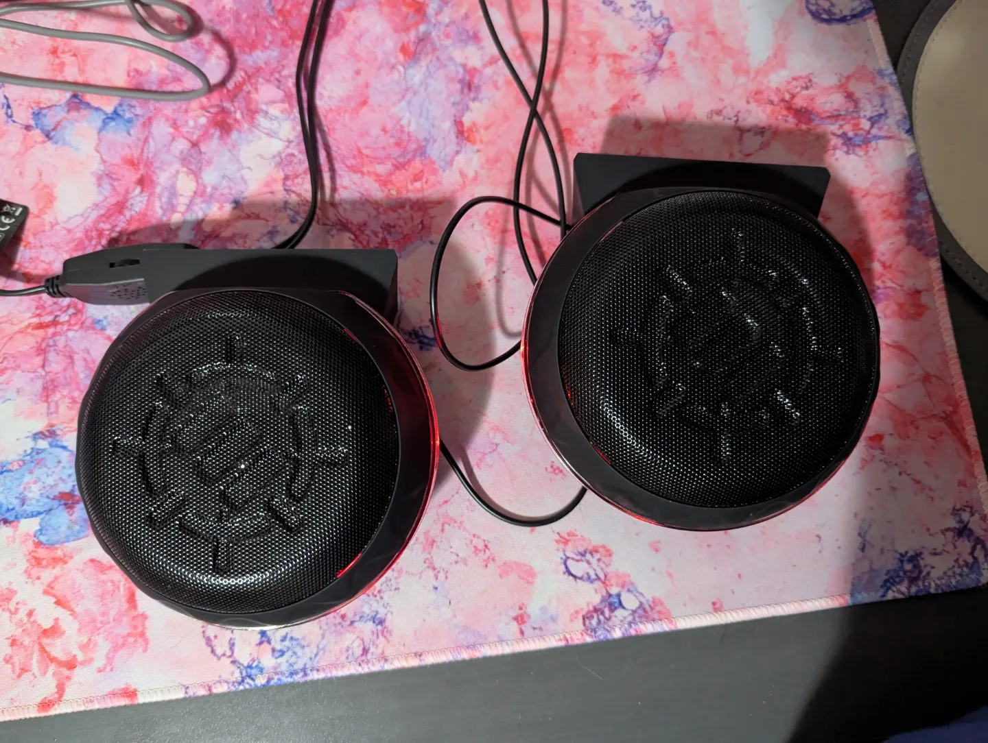 Enhance Gaming Speakers image indicator(9)