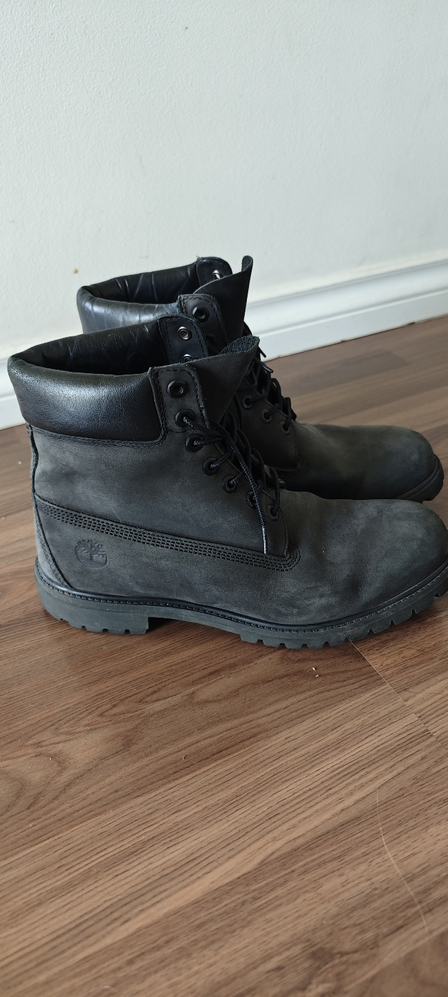 Timberland Premium Boots - Black - photo 2