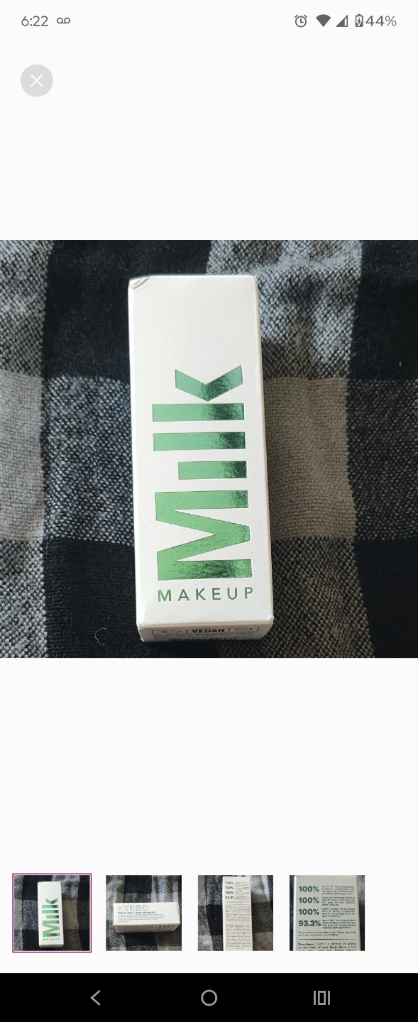 Milk Makeup Hydro Grip Primer