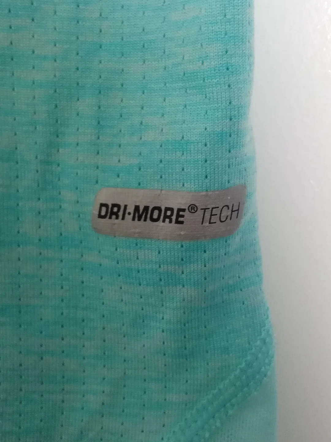 Athletic Works Dri-More Tech Women's XS Short Sleeve Shirt image indicator(3)