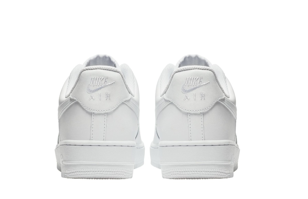 Nike Air Force 1 '07 - White - Men's Shoe - photo 4